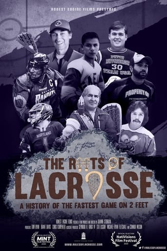 Poster of The Roots of Lacrosse