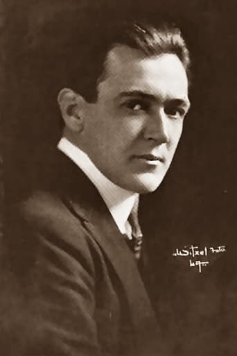 Portrait of Bert Hadley