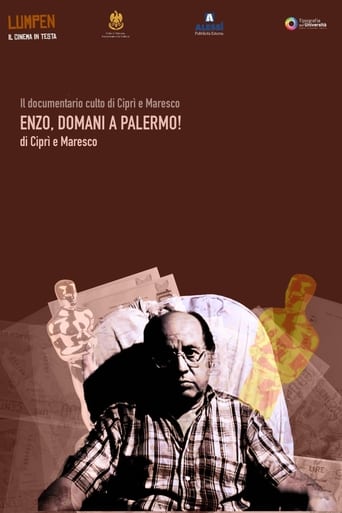 Poster of Enzo, domani a Palermo!