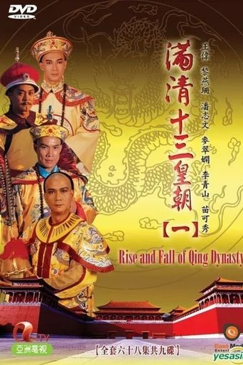 Portrait for Rise & Fall of Qing Dynasty - Rise & Fall of Qing Dynasty (I)
