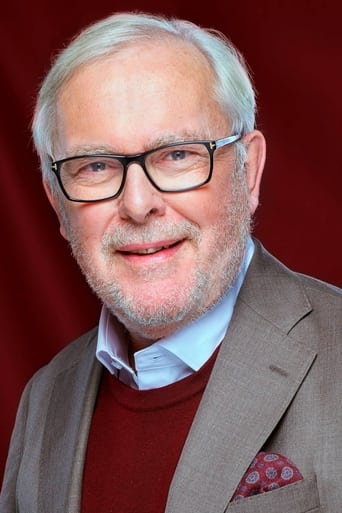 Portrait of Bengt Magnusson