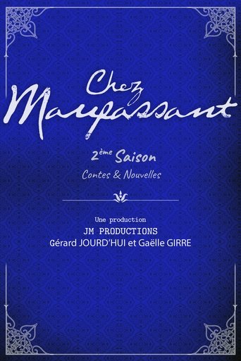 Portrait for Chez Maupassant - Season 2