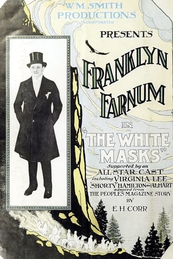 Poster of The White Masks