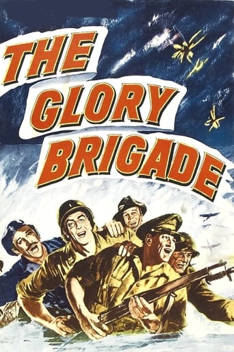 Poster of The Glory Brigade