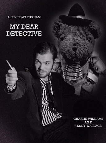 My Dear Detective Poster of My Dear Detective