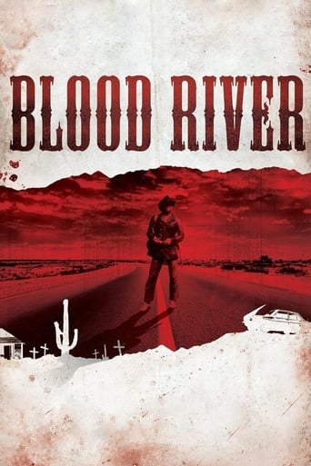 Poster of Blood River