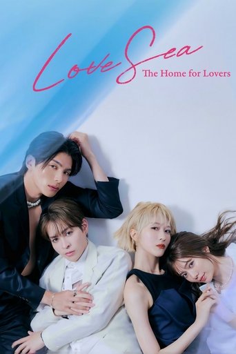 Love Sea: The Home for Lovers Poster of Love Sea: The Home for Lovers