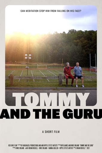 Poster of Tommy and the Guru