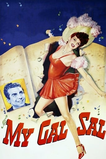 Poster of My Gal Sal