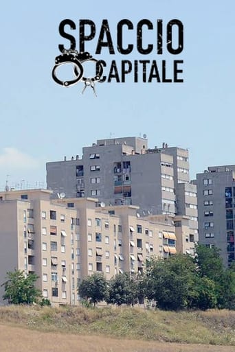 Poster of Spaccio Capitale