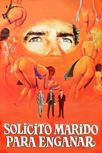 Poster of Solicito marido para engañar