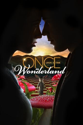 Portrait for Once Upon a Time in Wonderland - Season 1