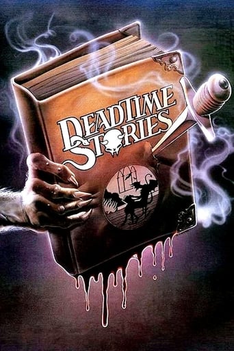 Poster of Deadtime Stories