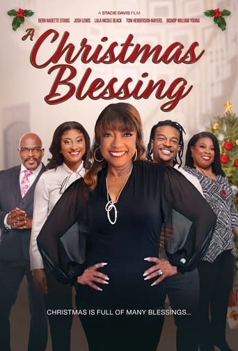 Poster of A Christmas Blessing