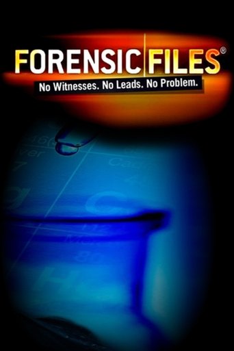 Portrait for Forensic Files - Season 6