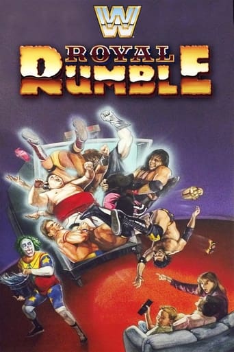 Poster of WWE Royal Rumble 1994