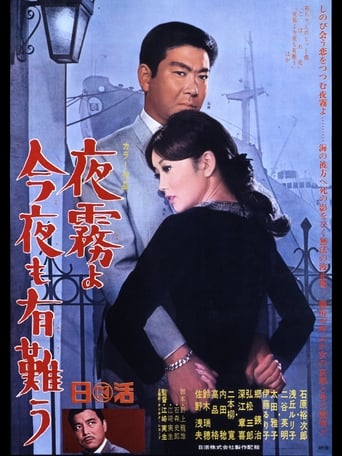 Poster of A Warm Misty Night
