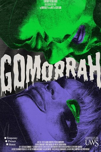 GOMORRAH Poster of GOMORRAH