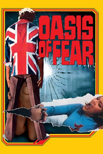 Poster of Oasis of Fear