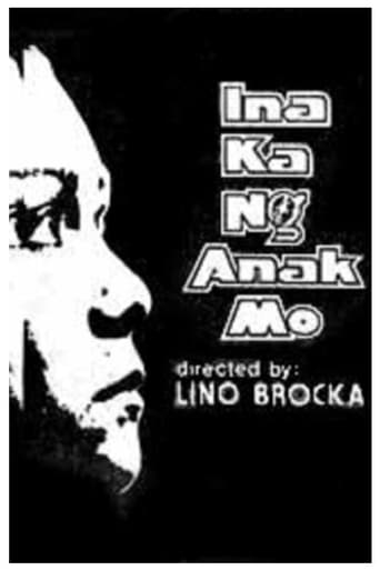 Poster of Ina Ka ng Anak Mo
