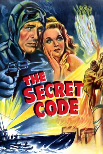 Poster of The Secret Code