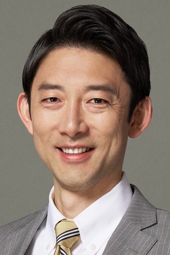 Portrait of Tatsuro Asano