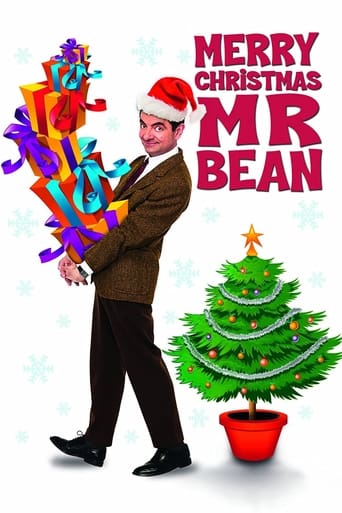 Poster of Merry Christmas, Mr. Bean