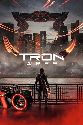 Poster of TRON: Ares