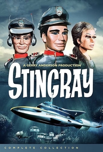 Portrait for Stingray - Season 1