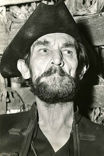 Portrait of Jack Kenny