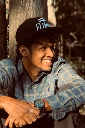 Portrait of Ajith Gandhi
