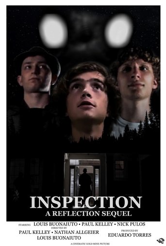 INSPECTION: A REFLECTION SEQUEL Poster of INSPECTION: A REFLECTION SEQUEL