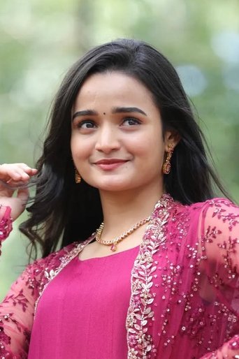 Portrait of Meenakshi Anoop