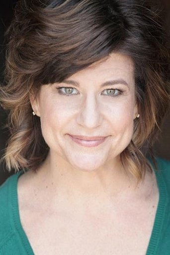 Portrait of Robyn LeAnn Scott