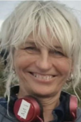 Portrait of Ina Lüders