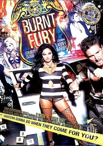 Poster of Burnt Fury