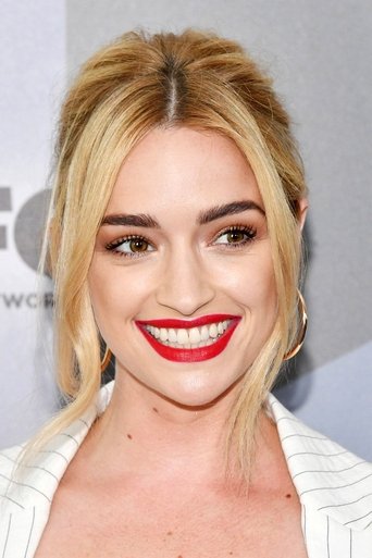 Portrait of Brianne Howey