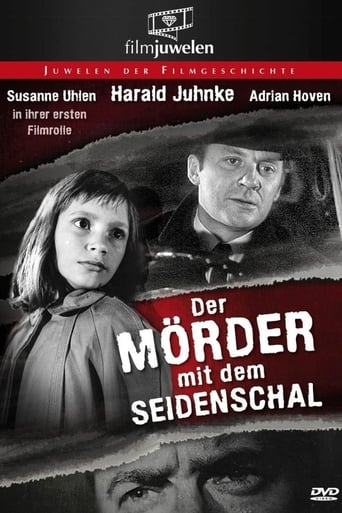 Poster of The Murderer with the Silk Scarf