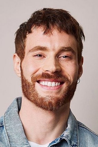 Portrait of Travis L'Henaff
