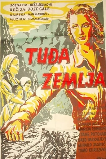 Poster of On Foreign Soil