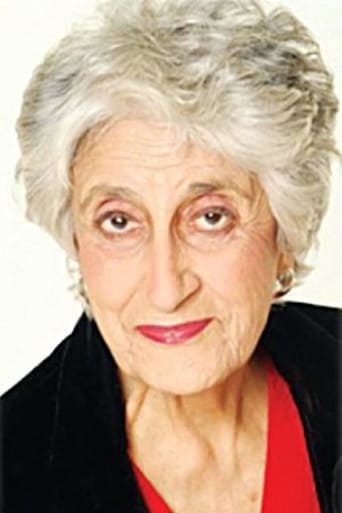 Portrait of Edna Panaggio