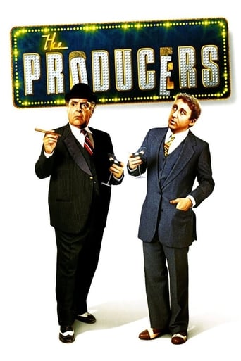 Poster of The Producers