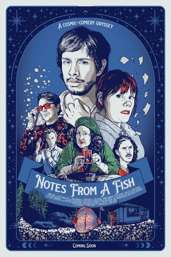 Poster of Notes from a Fish