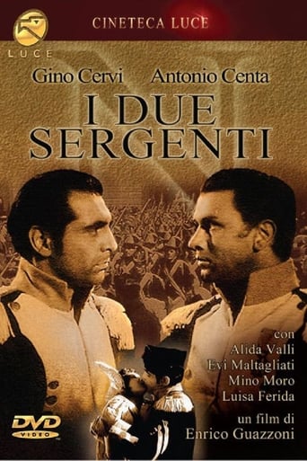 Poster of The Two Sergeants