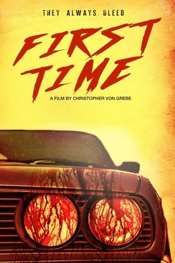 Poster of First Time