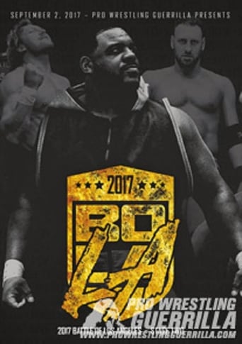 Poster of PWG: 2017 Battle of Los Angeles - Stage Two
