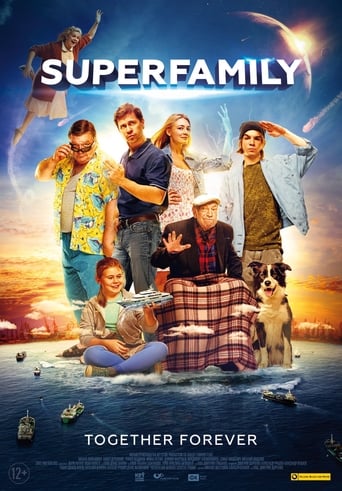 Poster of Super Family