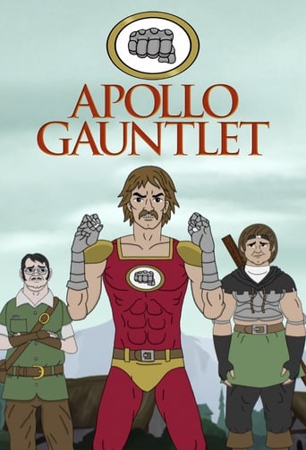 Poster of Apollo Gauntlet