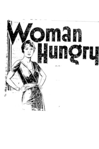 Poster of Woman Hungry