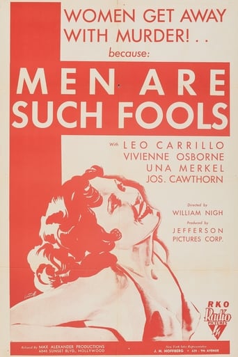 Poster of Men Are Such Fools